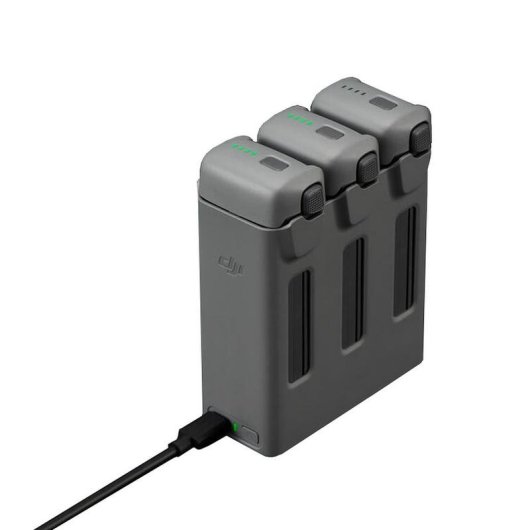Concentrador de carga DJI CP.FP.00000307.01 para baterías Avata 360