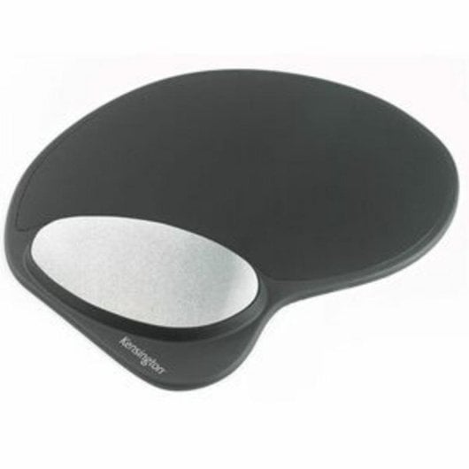Alfombrilla para ratón Kensington con gel con memoria Negro/Gris