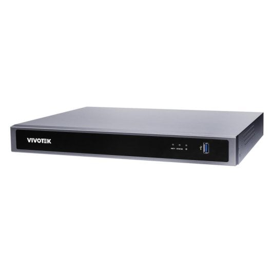 Enregistreur NVR pour Caméra IP VIVOTEK ND9426P 16 canaux 4K 0TB HDD PoE Ethernet