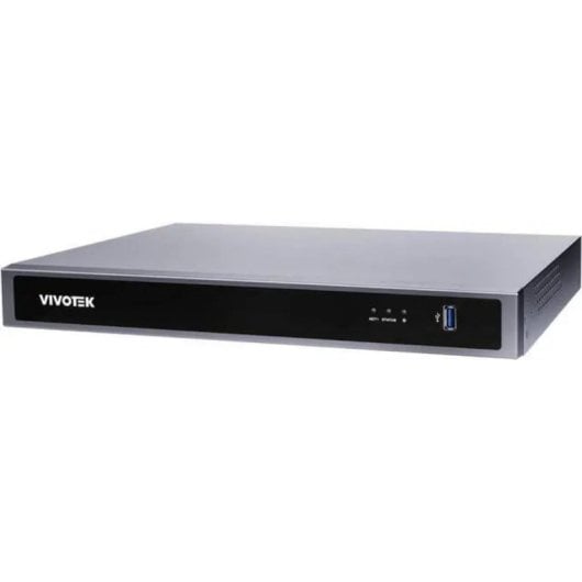 Enregistreur NVR pour Caméra IP VIVOTEK ND9426P 16 canaux 4K 0TB HDD PoE Ethernet