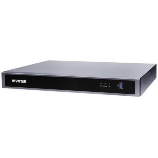 Enregistreur NVR pour Caméra IP VIVOTEK ND9426P 16 canaux 4K 0TB HDD PoE Ethernet
