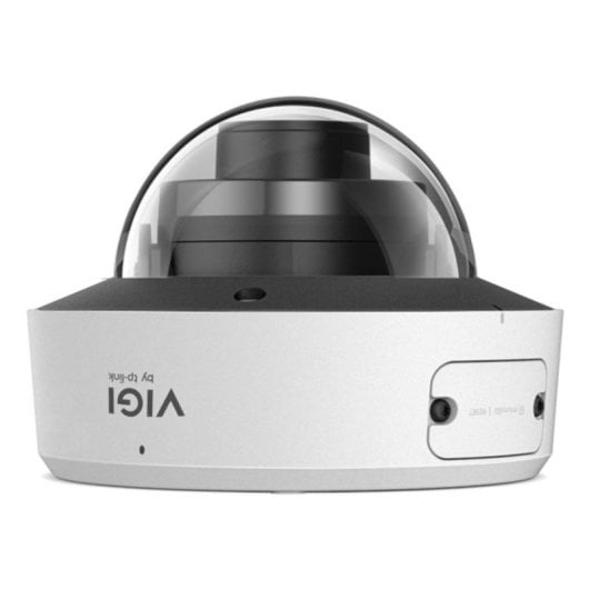 Cámara IP TP-Link InSight S245ZI 4MP Visión Nocturna Exterior Alarma Audio Bidireccional