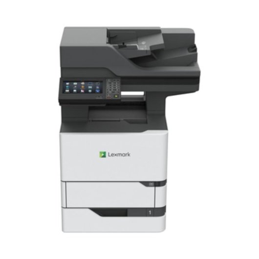 Multifonction Lexmark MX722adhe Laser Mono Ethernet Duplicateur Scanner Couleur USB