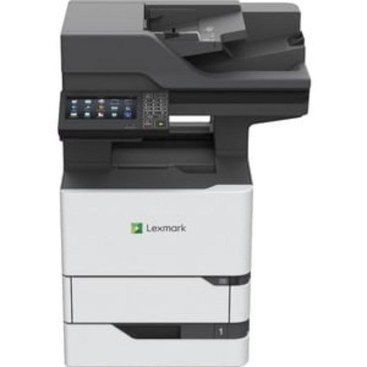 Multifonction Lexmark MX722adhe Laser Mono Ethernet Duplicateur Scanner Couleur USB