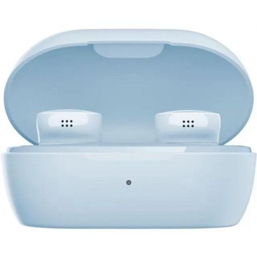 Auriculares Bose QuietComfort inalámbricos Bluetooth con Cancelación de Ruido y carga USB-C, azul hielo