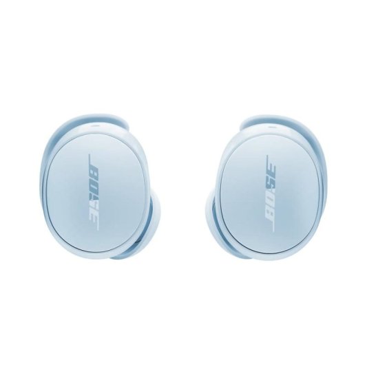 Auriculares Bose QuietComfort inalámbricos Bluetooth con Cancelación de Ruido y carga USB-C, azul hielo