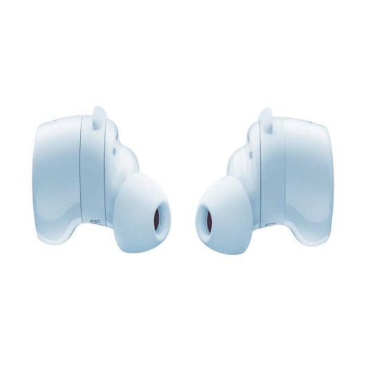 Auriculares Bose QuietComfort inalámbricos Bluetooth con Cancelación de Ruido y carga USB-C, azul hielo