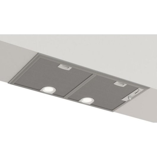 Campana extractora Bosch Serie 4 DHL755BM Canalizado/Recirculación 70cm con LED
