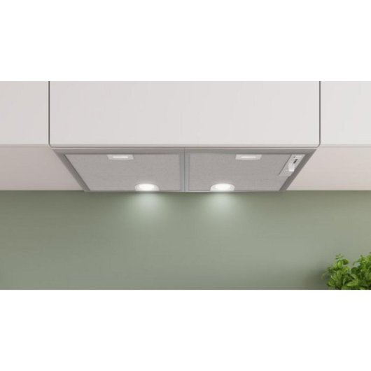 Campana extractora Bosch Serie 4 DHL755BM Canalizado/Recirculación 70cm con LED