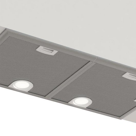 Campana extractora Bosch Serie 4 DHL755BM Canalizado/Recirculación 70cm con LED
