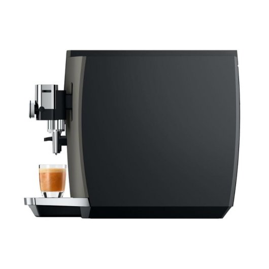 Cafetera Espresso Superautomática Jura S8 Dark Inox 1,9 L 15 Bares Wi-Fi