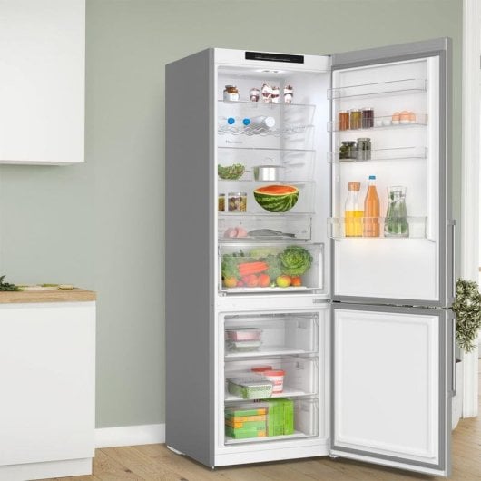 Frigorífico Combi Bosch KGN49VICT Total No Frost 203cm 440L C Inox
