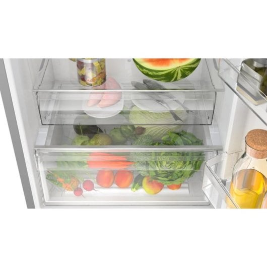 Frigorífico Combi Bosch KGN49VICT Total No Frost 203cm 440L C Inox