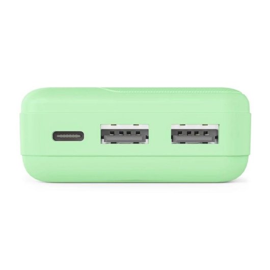 Batería Externa Hama Pocket 10 10000 mAh Polímero de Litio Verde
