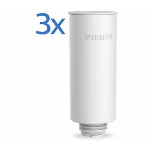 Filtro para sistema de filtración de agua Philips AWP225/24 Pack 3