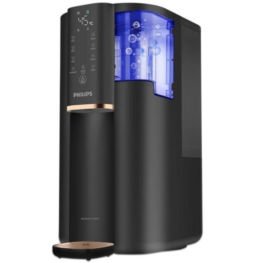 Distributeur d'eau Philips Gamma RO Aquaporin (ambiance et chaude)