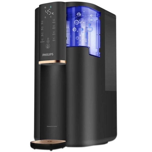 Distributeur d'eau Philips Gamma RO Aquaporin (ambiance et chaude)