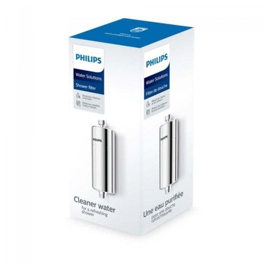 Système de filtration pour douche Philips Cromado 50.000 litres