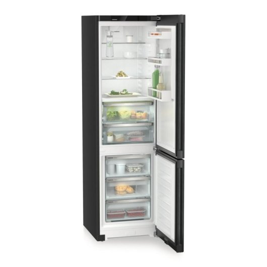 Frigorífico Combi Liebherr CBNbdc 573i Plus No Frost 201cm 360L C Negro