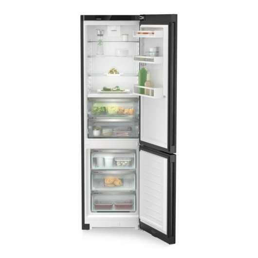 Frigorífico Combi Liebherr CBNbdc 573i Plus No Frost 201cm 360L C Negro