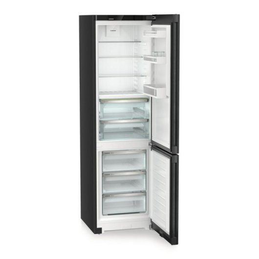 Frigorífico Combi Liebherr CBNbdc 573i Plus No Frost 201cm 360L C Negro