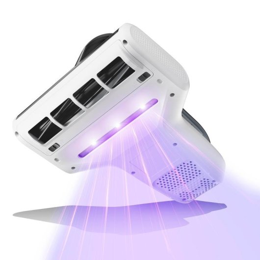 Aspiradora de Mano Kärcher VCH 4 UVCLEAN 500W Sin Bolsa Negro Blanco