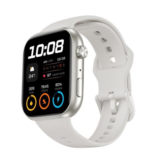 Honor CHOICE Watch 2i Bluetooth 47mm AMOLED Blanco Talla Única Resistencia Agua IP68 SpO2 Pulsómetro