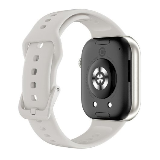 Honor CHOICE Watch 2i Bluetooth 47mm AMOLED Blanco Talla Única Resistencia Agua IP68 SpO2 Pulsómetro