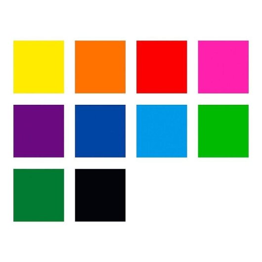 Bolígrafo Triangular Ergonómico Staedtler 4320 Multicolor Estuche 10 Unidades