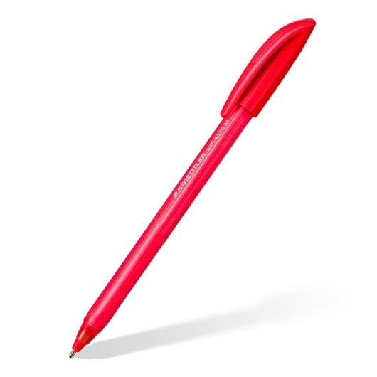 Bolígrafo Triangular Ergonómico Staedtler 4320 Multicolor Estuche 10 Unidades