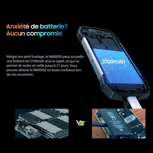 Bandeja para disco duro Icy Dock MB994TK-B Metal Noir/Argent