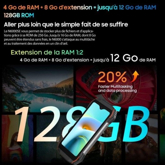Bandeja para disco duro Icy Dock MB994TK-B Metal Noir/Argent