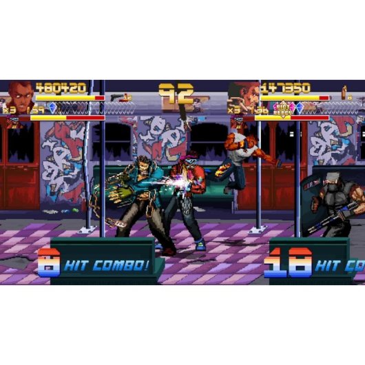 Selecta Play Fallen City Brawl PS5