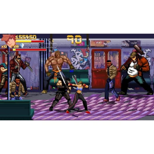 Selecta Play Fallen City Brawl PS5