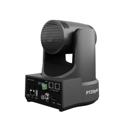 Videocamere di sorveglianza PTZOptics Move SE FullHD Controllo PTZ Interno Esterno Zoom ottico