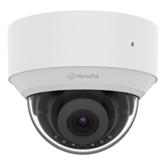 Caméra de surveillance Samsung QND-C8013R 5MP Vision Nocturne Intérieure Alarme PoE