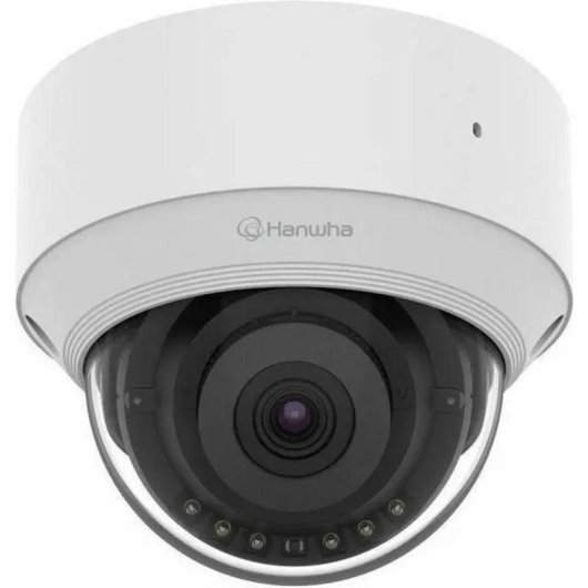 Caméra de surveillance Samsung QND-C8013R 5MP Vision Nocturne Intérieure Alarme PoE