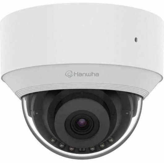 Caméra de surveillance Samsung QND-C8013R 5MP Vision Nocturne Intérieure Alarme PoE