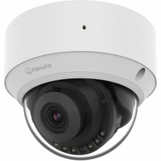 Caméra de surveillance Samsung QND-C8013R 5MP Vision Nocturne Intérieure Alarme PoE