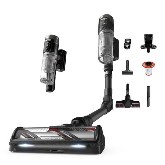 Aspiradora sin Bolsa Rowenta X-Force Flex RH9L55E0 150W 60 min Cepillos Hard Floor Negro