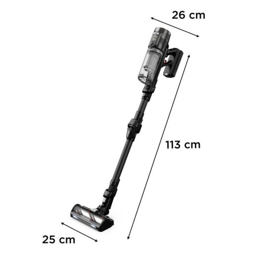 Aspiradora sin Bolsa Rowenta X-Force Flex RH9L55E0 150W 60 min Cepillos Hard Floor Negro