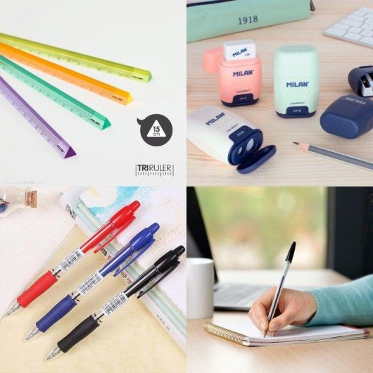 Estuche Triple Karactermania PRODG Portatodo Savage con Material Escolar