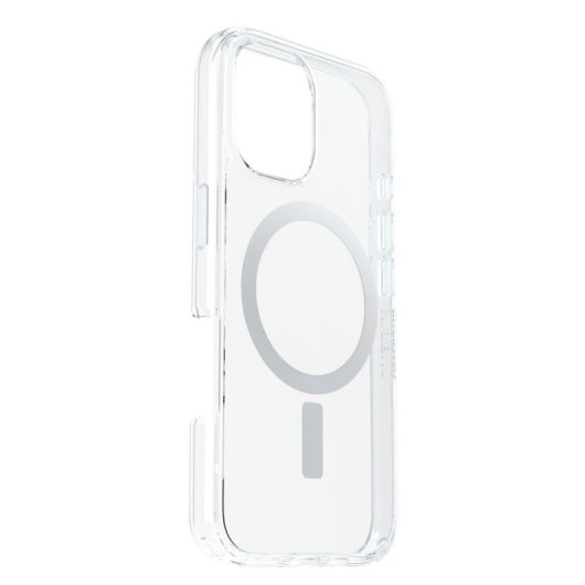 Funda para móvil OtterBox Symmetry Series Clear Cover Policarbonato Transparente para iPhone 16