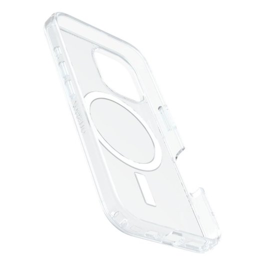Funda para móvil OtterBox Symmetry Series Clear Cover Policarbonato Transparente para iPhone 16