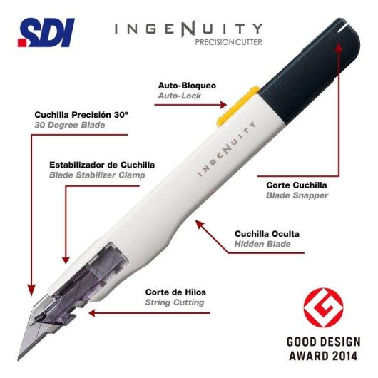 Cutter Profesional SDI Ingenuity