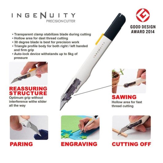 Cutter Profesional SDI Ingenuity