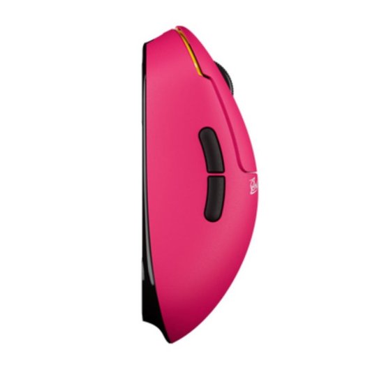 Ratón Pulsar ZywOo The Chosen Gen.2 RF Wireless 32000 DPI Rose 6 Boutons