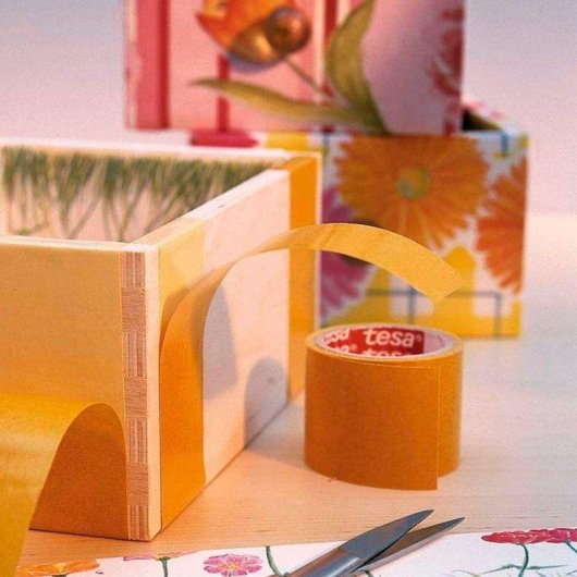 Nastro adesivo a doppia faccia Tesa Handicrafts per artigianato