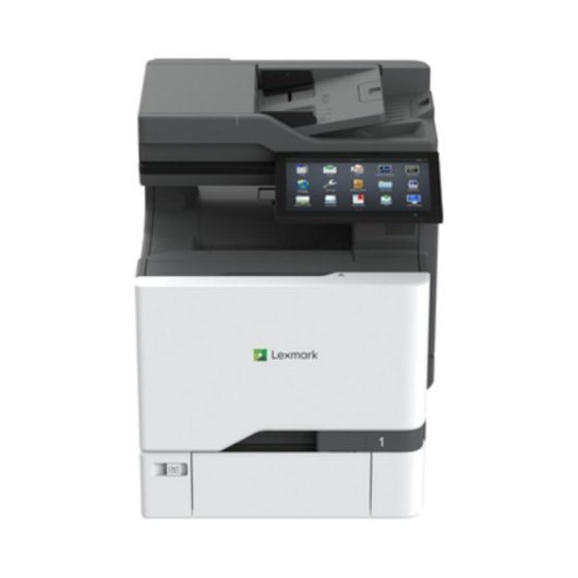 Multifunzione Lexmark CX735adse Laser Colore Ethernet Duplex Fax Scanner 10" Touch