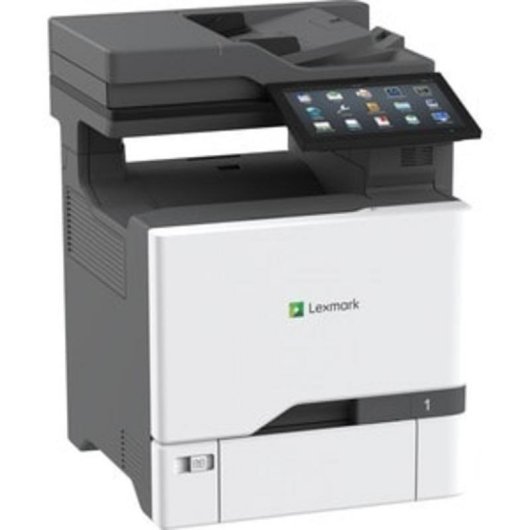 Multifunzione Lexmark CX735adse Laser Colore Ethernet Duplex Fax Scanner 10" Touch